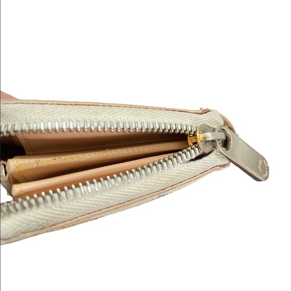 Louis Vuitton multicolor wallet - Picture 7 of 8